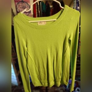 Xs Hollister Sweater